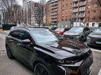 Usata DS Automobiles DS7 Crossback Rivoli 131 CV (96 kW) 2024 Nero SUV