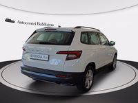 usata Skoda Karoq 1.6 tdi executive