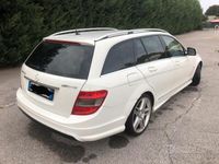 usata Mercedes C220 allestimento AMG