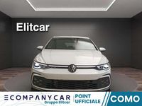 Usata VW Golf VIII GTD 200 CV (147 kW) 2024 Bianco Berlina