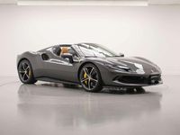 Nuova Ferrari 296 663 CV (487 kW) 2025 Gray Cabrio