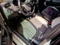 Usata VW Polo Cross 90 CV (66 kW) 2016 Bianco Utilitaria
