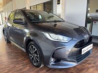 Usata Toyota Yaris 72 CV (52 kW) 2021 Grigio Utilitaria