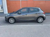 Usata Peugeot 208 Allure 83 CV (61 kW) 2019 Grigio Utilitaria