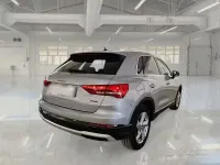 Usata Audi Q3 Advanced 150 CV (110 kW) 2022 Grigio SUV