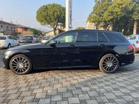 Usata Mercedes C250 Premium 204 CV (150 kW) 2017 Nero Station wagon