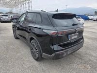 Usata VW Tiguan Edition 150 CV (110 kW) 2024 Nero SUV