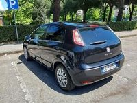 Usata Fiat Punto Evo 90 CV (66 kW) 2010 Nero Utilitaria