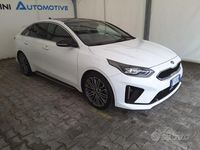 Usata Kia ProCeed GT-Line 136 CV (100 kW) 2019 Bianco Station wagon
