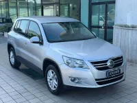 Begagnad VW Tiguan Trendline 150 HK (110 kW) 2010 Silver SUV