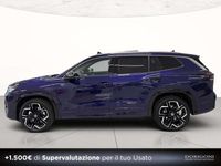 Usata VW Tayron R-line Plus 204 CV (150 kW) 2025 Z6 ultraviolet metallizzato SUV