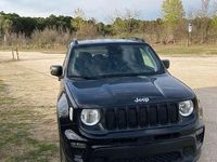 Usata Jeep Renegade Sport 120 CV (88 kW) 2018 Nero SUV