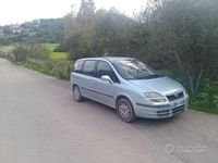 Occasion Fiat Ulysse 109 ch (80 kW) 2005 Bleue Monospace