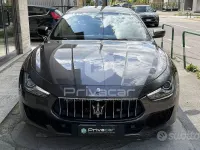Usata Maserati Ghibli 250 CV (183 kW) 2018 Grigio Berlina