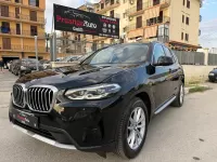 Usata BMW X3 Luxury Line 190 CV (139 kW) 2022 Nero SUV