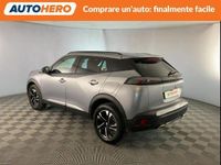 Usata Peugeot 2008 Allure 130 CV (95 kW) 2023 Grigio SUV