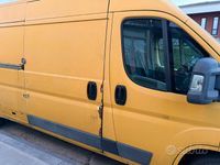 Usata Fiat Ducato 160 CV (117 kW) 2007 Giallo Furgone