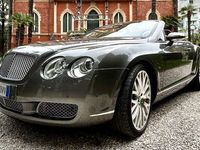 usata Bentley Continental ContinentalGTC I GTC 6.0 ALLESTIMENTO MULLINER