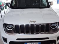 Usata Jeep Renegade Limited 120 CV (88 kW) 2020 Bianco SUV