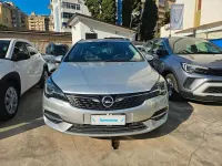 Usata Opel Astra 122 CV (89 kW) 2019 Argento Station wagon
