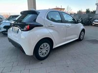 usata Toyota Yaris 1.0 5 porte Active