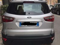 Usata Ford Ecosport Business Edition 125 CV (91 kW) 2019 Grigio SUV