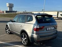 Usata BMW X3 177 CV (130 kW) 2007 SUV