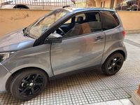 Usata Aixam City Sport 20 CV (14 kW) 2021 Grigio Utilitaria