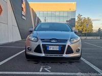Usata Ford Focus Titanium 95 CV (69 kW) 2012 Grigio Berlina