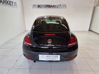 usata VW Maggiolino 2.0 tdi Design 110cv dsg