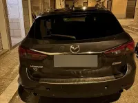 Usata Mazda 6 150 CV (110 kW) 2013 Grigio Station wagon