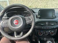 Usata Fiat Tipo S 120 CV (88 kW) 2019 Grigio Station wagon