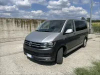Usata VW Caravelle 150 CV (110 kW) 2019 Grigio Furgone