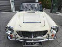 Usata Fiat 1200 58 CV (42 kW) 1961 Bianco Cabrio