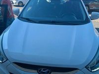 Używany Hyundai ix35 Xpossible 115 KM (84 kW) 2014 Biały SUV