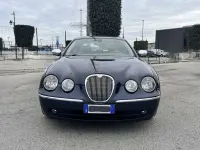 Usata Jaguar S-Type Executive 207 CV (152 kW) 2006 Blu/azzurro Berlina