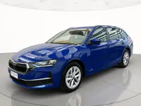 Usata Skoda Octavia Selection 115 CV (84 kW) 2025 Blu mediterraneo Station wagon