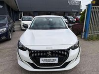 Usata Peugeot 208 Allure 75 CV (55 kW) 2023 Bianco Utilitaria