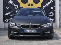 Begagnad BMW 335 M Sport 306 HK (225 kW) 2013 Svart Kombi