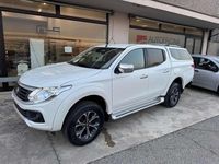 Usata Fiat Fullback 181 CV (133 kW) 2019 Bianco Pick-up