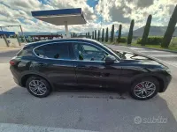 Usata Alfa Romeo Stelvio 179 CV (131 kW) 2022 Nero SUV