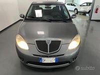 Begagnad Lancia Ypsilon 60 HK (44 kW) 2008 Grå Halvkombi