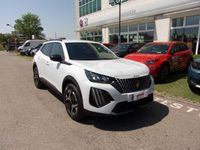 Ny Peugeot 2008 Allure 136 HK (100 kW) 2025 Hvid SUV