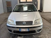 Usata Fiat Punto Classica 2007 Grigio Berlina
