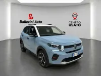 Usata Citroën C3 PureTech 101 CV (74 kW) 2024 Blu/azzurro SUV