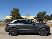 Usata Porsche Macan 250 CV (183 kW) 2016 Grigio SUV