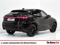Nuova Audi Q5 Sportback S-Line 204 CV (150 kW) 2025 Nero SUV