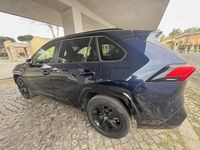 Usata Toyota RAV4 Hybrid 178 CV (130 kW) 2019 Lilla SUV