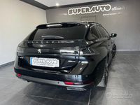Usata Peugeot 508 GT 131 CV (96 kW) 2021 Nero(met.) Station wagon