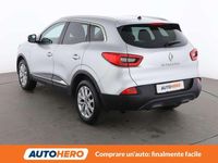 Usata Renault Kadjar Intens 110 CV (80 kW) 2017 Argento SUV